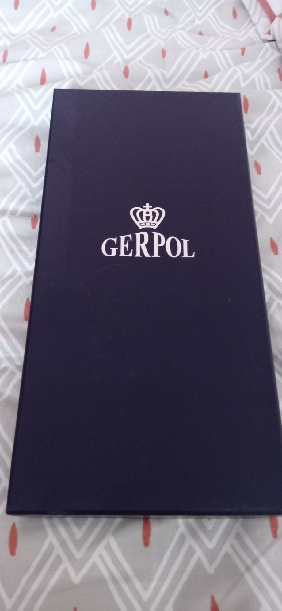Zestaw do tortu, GERPOL, VIOLINO