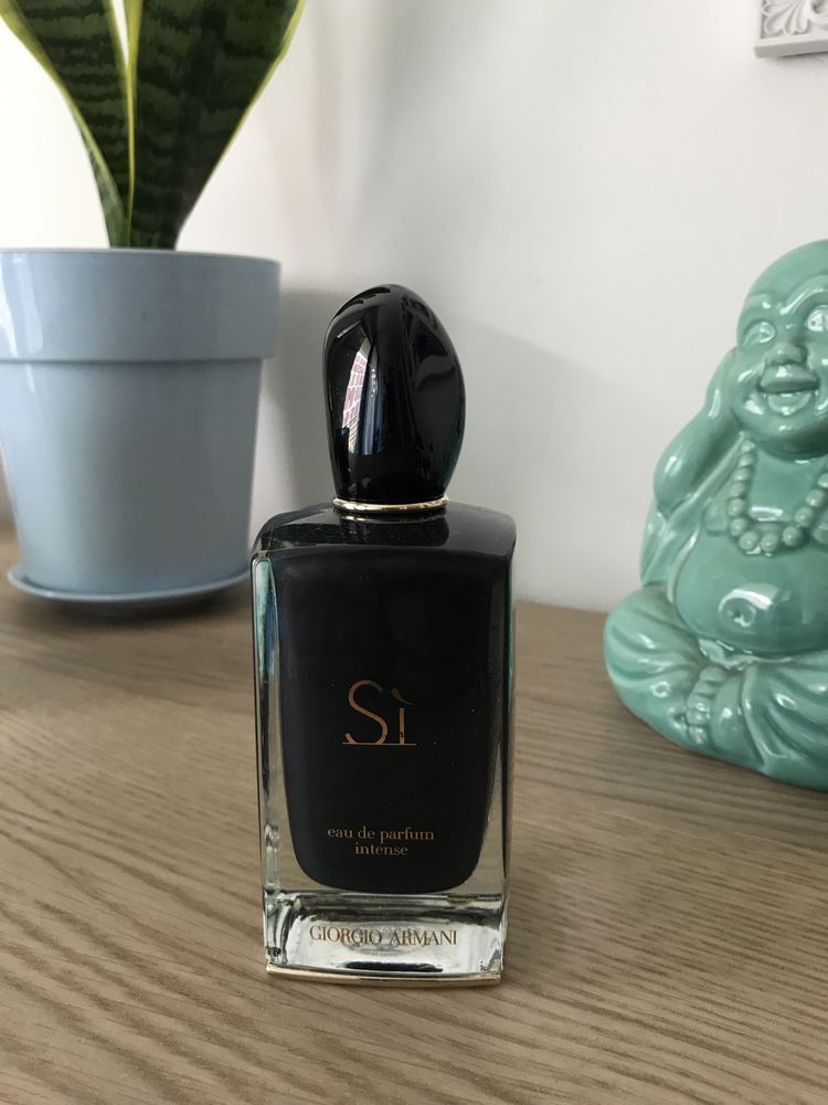 Si Intense Giorgio Armani EDP