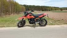 Zipp Tracker 250r