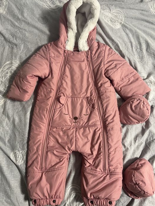 Зимовий комбінезон Bembi