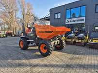 Ausa Nowe Wozidło AUSA D1001 APG - 10T - Okazja !!