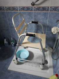 Cadeira de banho