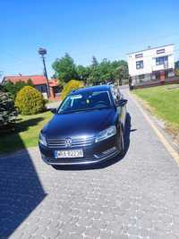 Volkswagen Passat B7 kombi 1.6TDI 2011r.