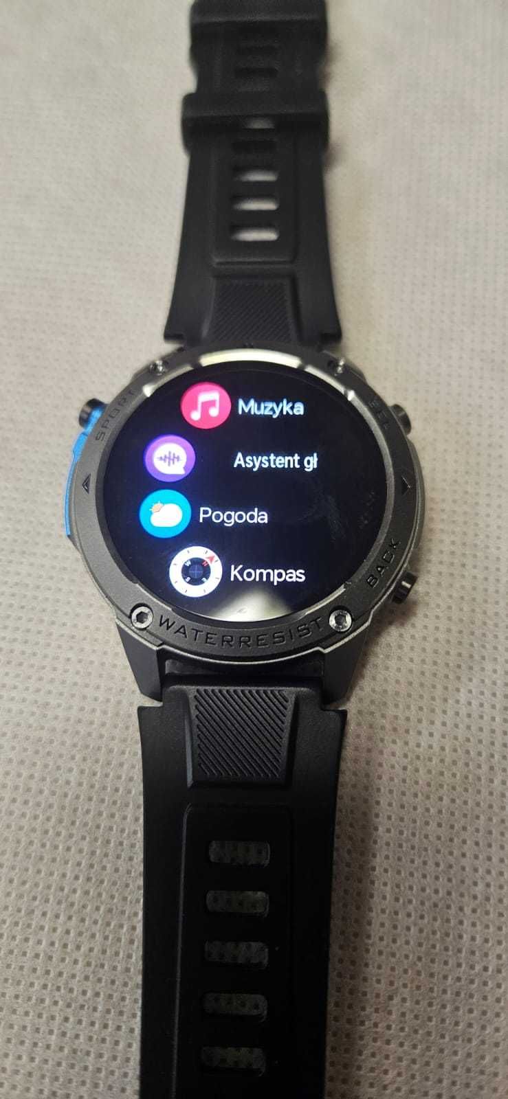 Smartwatch  Fanwear (DM56) - AMOLED