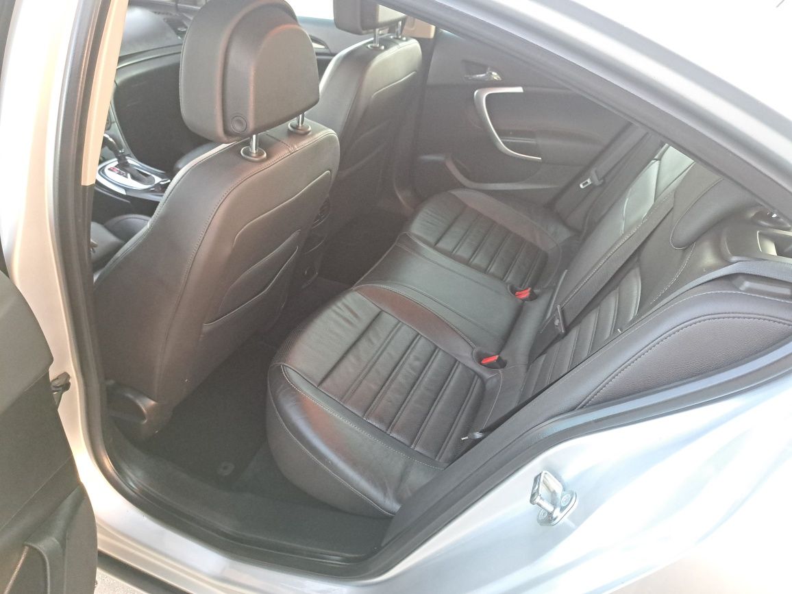 Opel Insignia cosmo 2.0cdti 160km