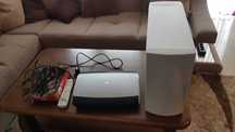 Bose Ps28 Av28 media center Kielce