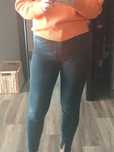 Skinny jeans Massimo Dutti