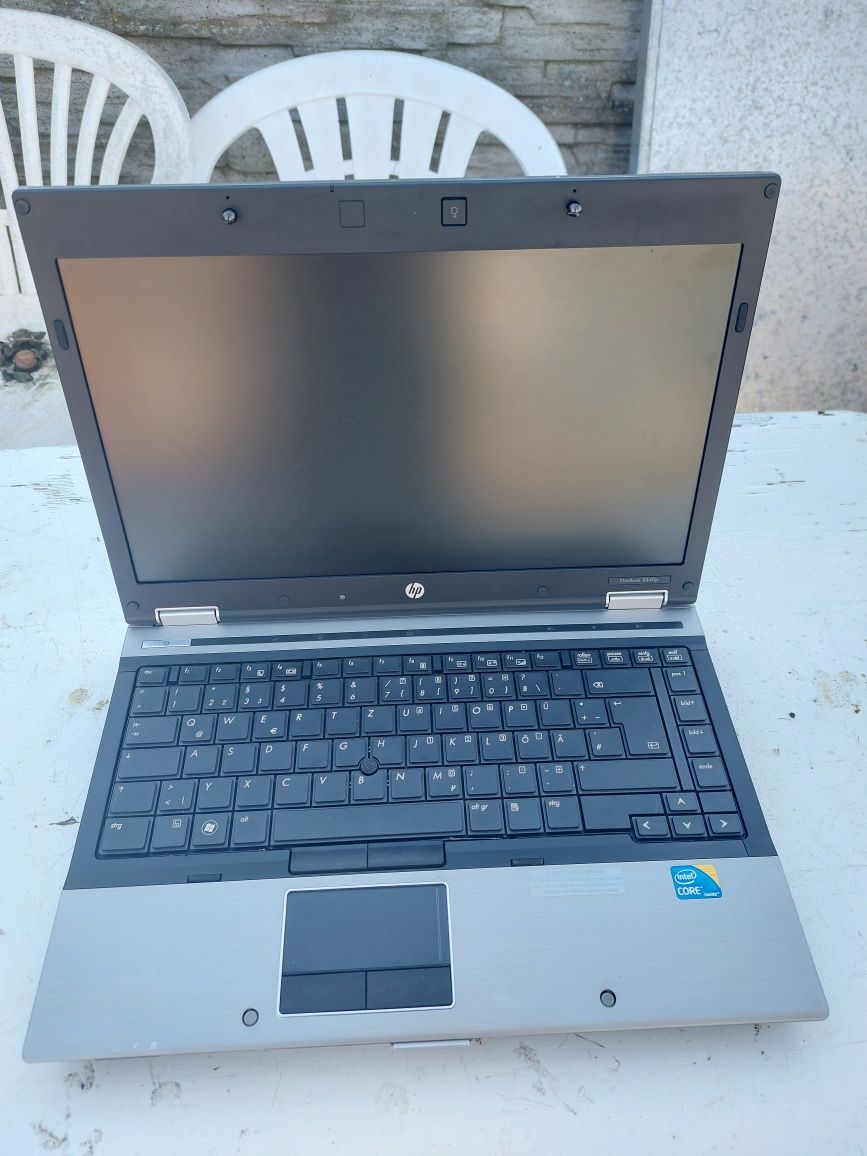 Laptop HP EliteBook 8440P i5