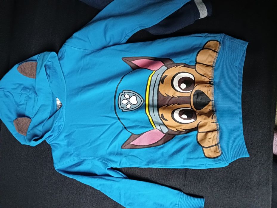 2 bluzy 122)128 psi patrol