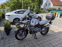 BMW r1150 GS adventure oryginalny doinwestowany