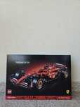 LEGO 42207 - Ferrari SF 24 F1 car