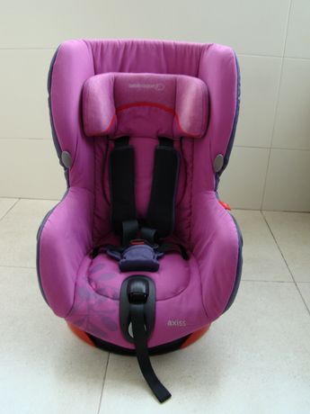 Cadeira auto bebé confort giratória