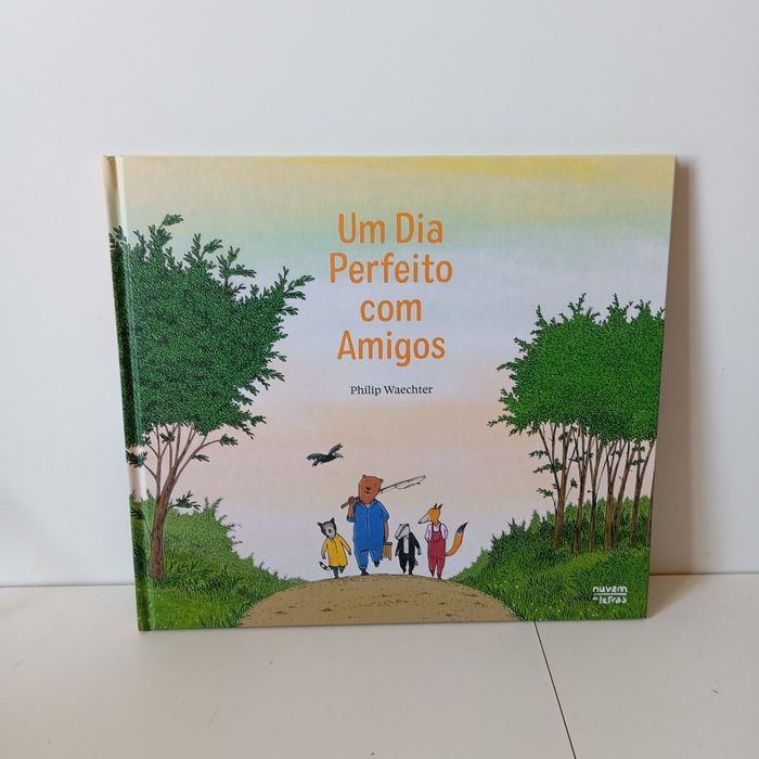 Um Dia Perfeito Com Amigos - Philip Waechter