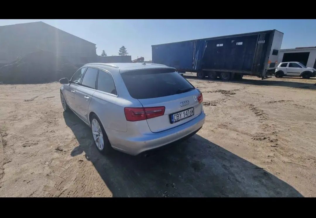 Audi A6 C7  2.0TDI Automat 2012