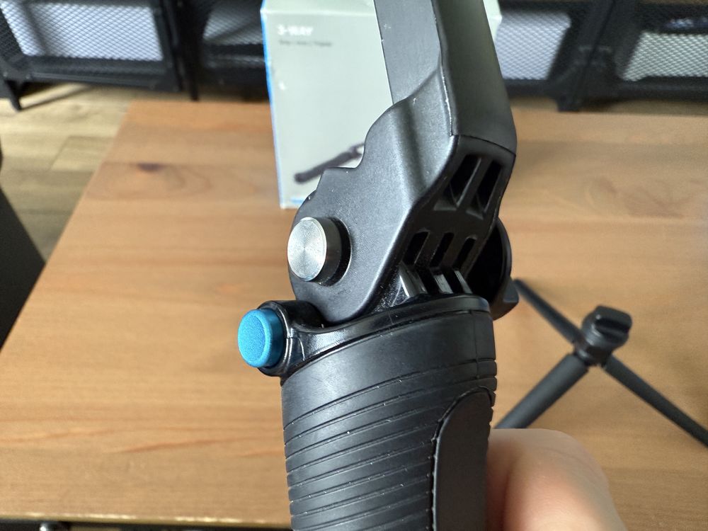 GoPro 3way tripod oryginalny