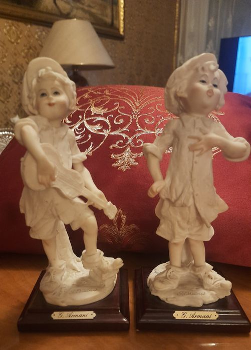 Статуєтки Джузепе -Арман італійськийі художник ідеальний стан