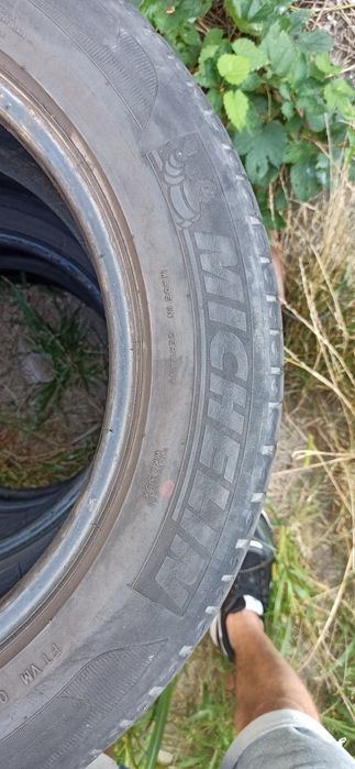 Opony letnie Michelin 215/55/r16