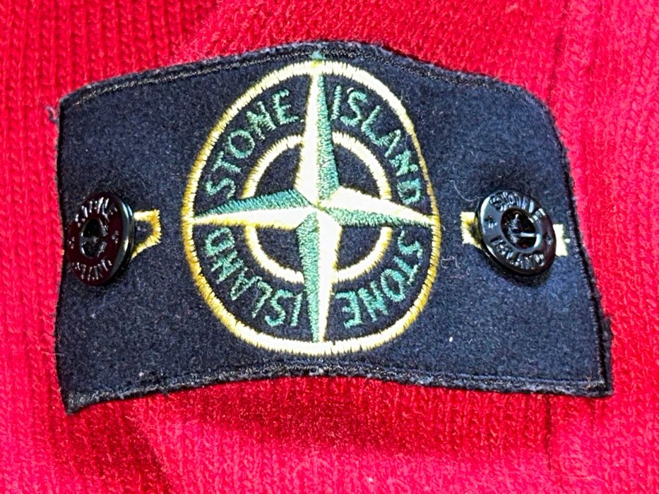 Светр кофта Stone Island M-S Оригінал шерсть світшот Стан відмінний!