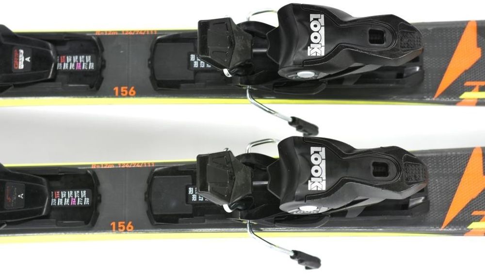 Narty Rossignol React RTX 156 cm