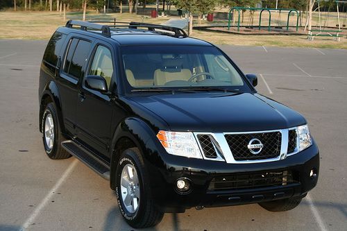 Nissan Pathfinder 2008г. на разборке