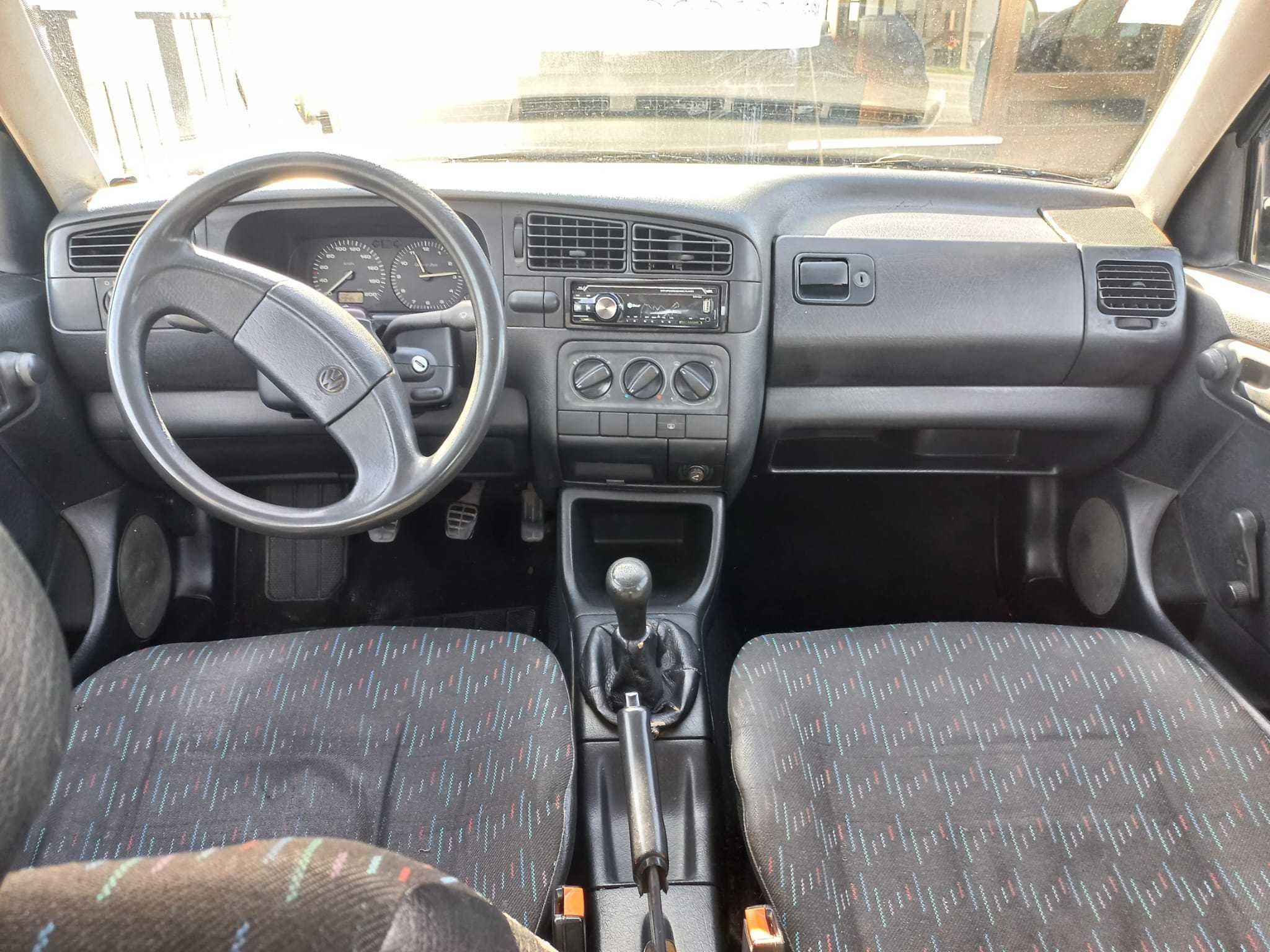 VW Golf 3 1.4 Gasolina