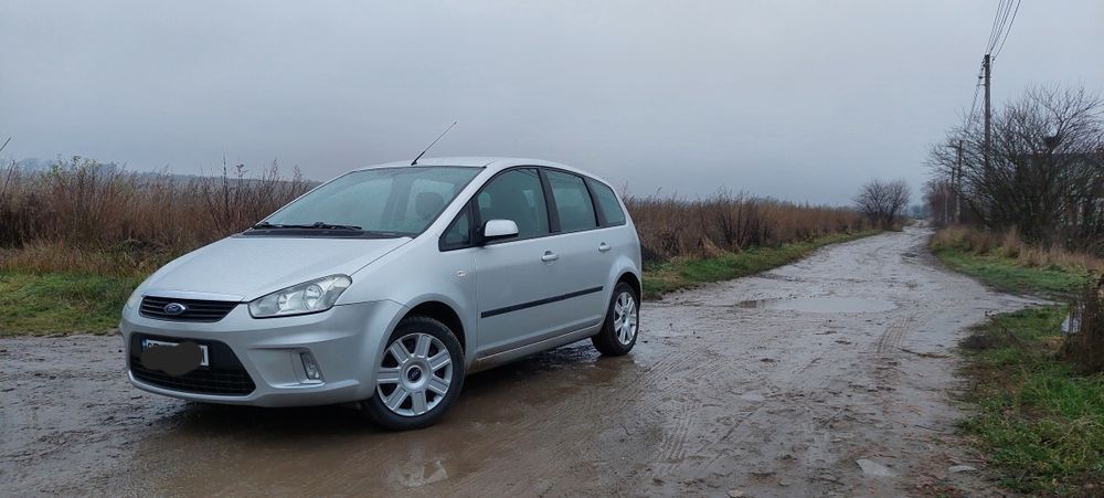 Форд ц макс 1.8 дизель