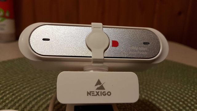 Kamera  N660P Nexigo Webcam