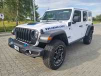 Jeep Wrangler Rubicon Hybryda