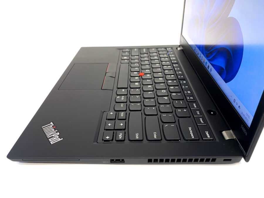 Lenovo T480s i7/ 24/ SSD 256+500/ 14,1 MAT FHD IPS/ BT/ dowóz gratis