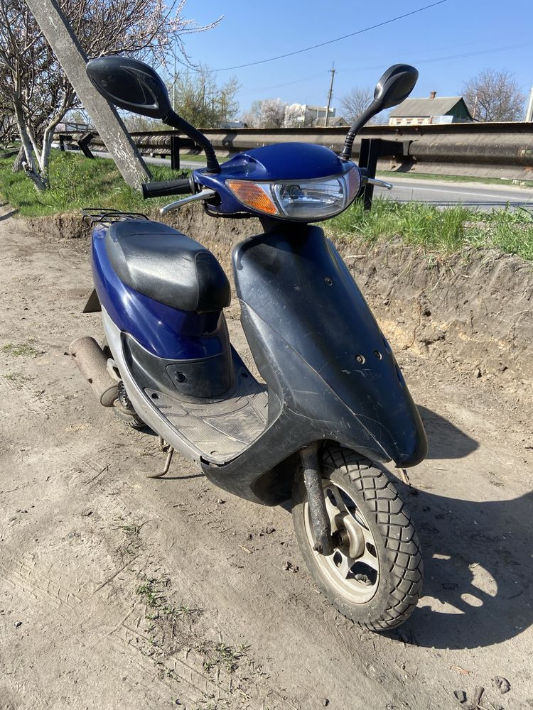 Продам скутер honda dio 34