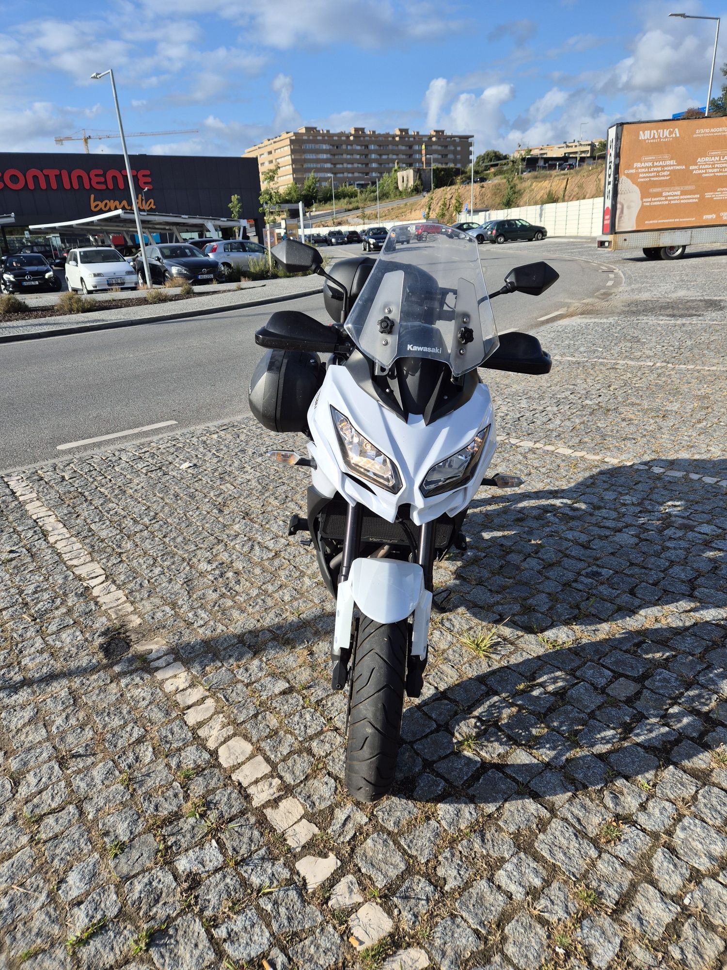 Kawasaki Versys 650
