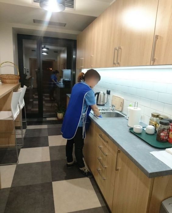 Sprzątanie biur, osiedli, mieszkań oraz biurowców dla firm - Warszawa