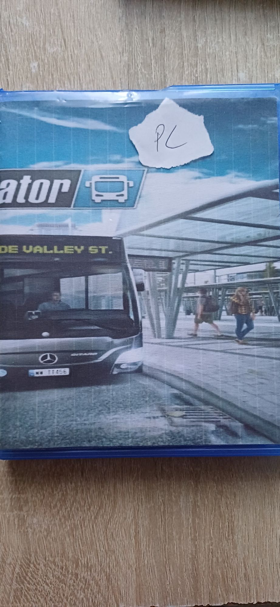 Bus simulator pl na ps4