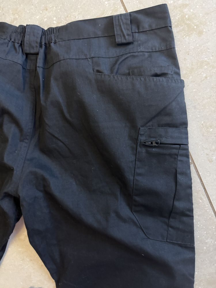 W Brand Spodnie bojówki cargo XXL militarne/ trekkingowe/ taktyczne