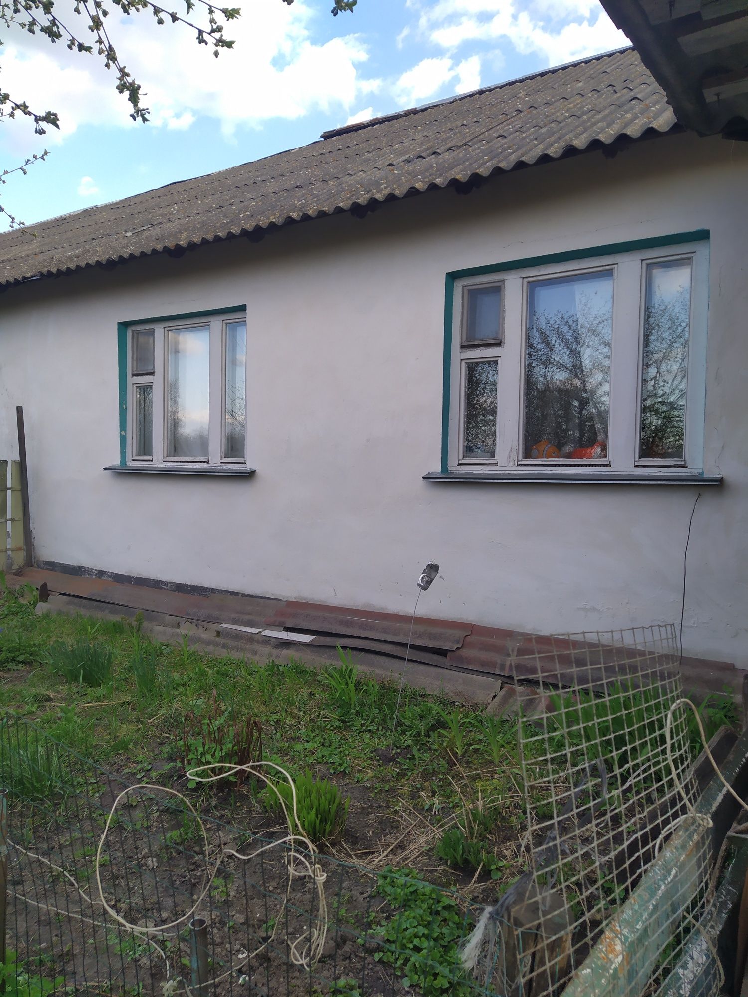 Продам будинок в с.Діброва