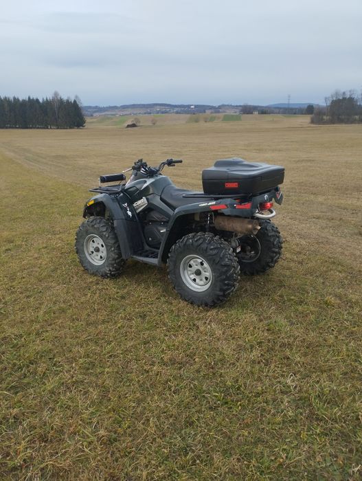 Can am Outlander 800