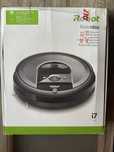 iRobot Roomba i7 (model i7150) – Robot odkurzający