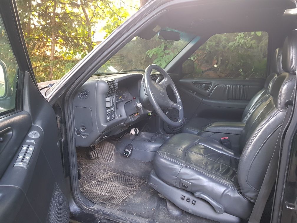 Chevrolet Blazer z 1996r 4.3 V6 zdrowy reduktor offroad lpg