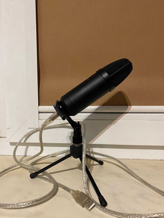 Mikrofon pojemnościowy Novox NC-1 USB