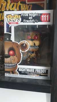 Freddy nightmer funko pop orginalny