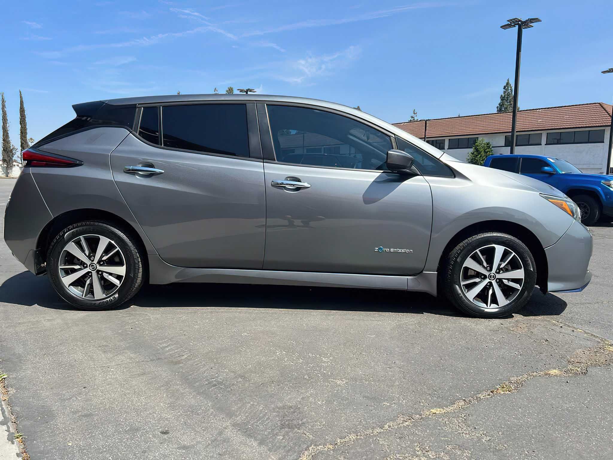 Nissan Leaf S Plus 2019