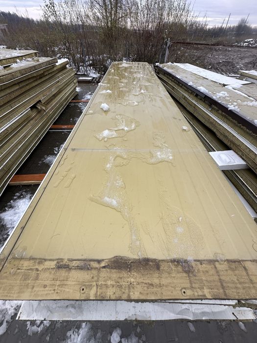 Користовані сендвіч панелі