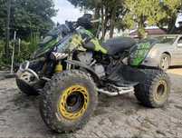 Bombardier 650 DS