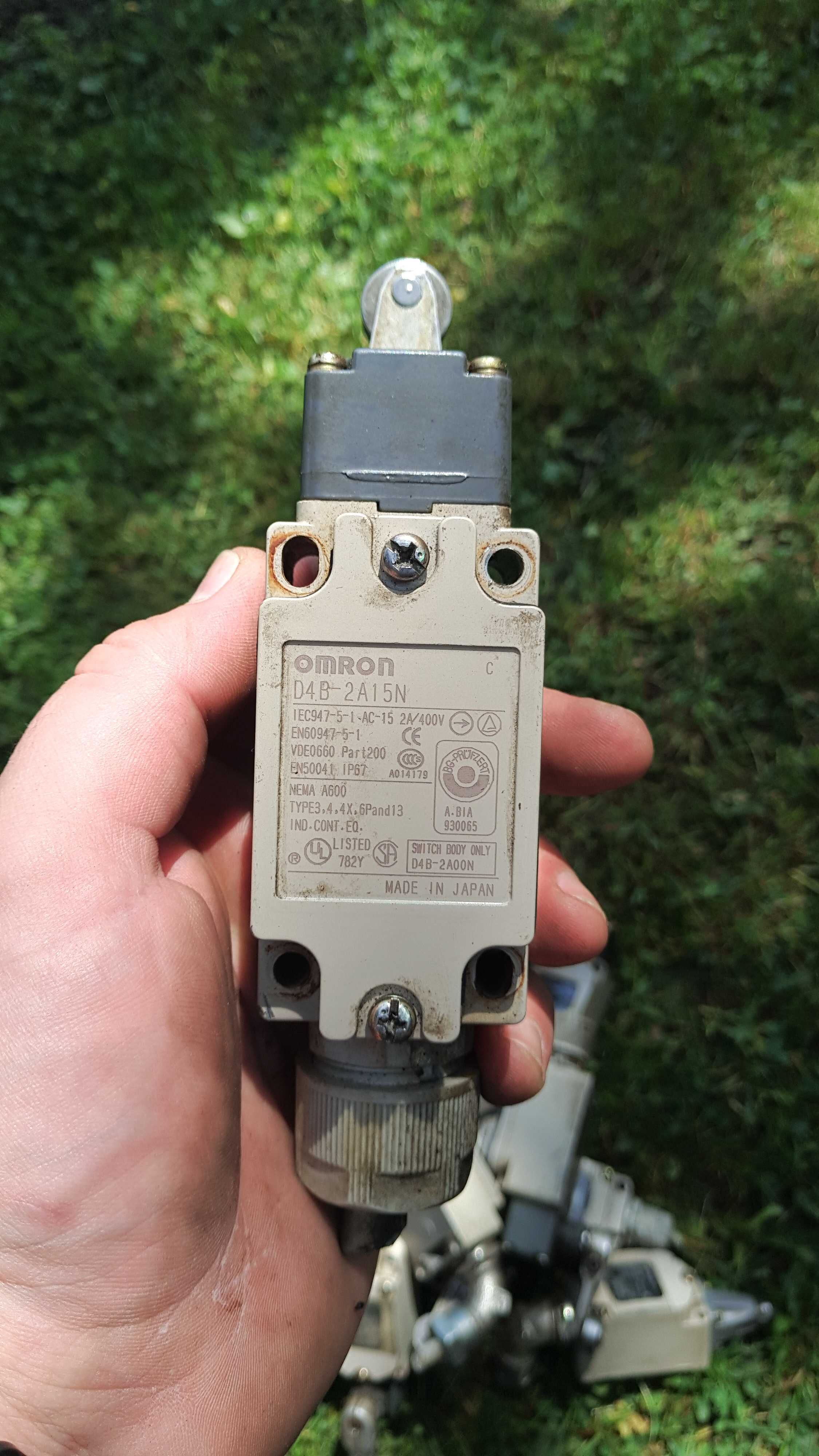 Omron кінцевик ! Made in Japan!