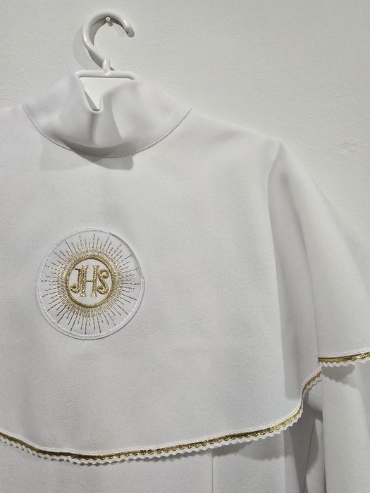 Alba komunijna dla chłopca