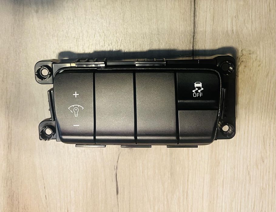 Блок кнопок передньої панелі Kia Sportage 4