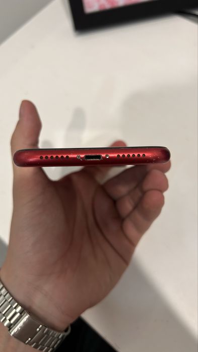 Iphone 11 vermelhor