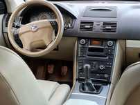 Volvo XC 90 2.5-Turbo AWD-Manual Bezwypadkowy Oryginalny Lakier Gwarancja