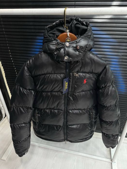 ПУХОВИК Polo Ralph louren