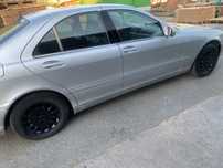 Mercedes w220 s320cdi